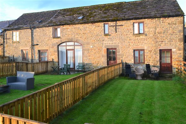 Granary and Archway gardens